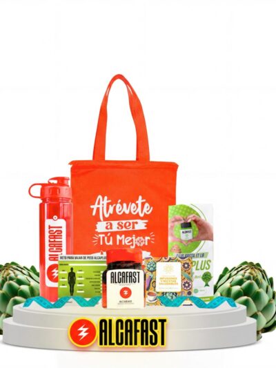 KIT X 1 FAST START ALCAFAST